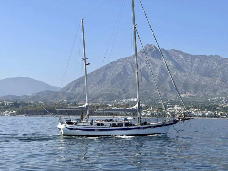 Ta Chiao CT 56 charter bareboat or captained in  Puerto Banús