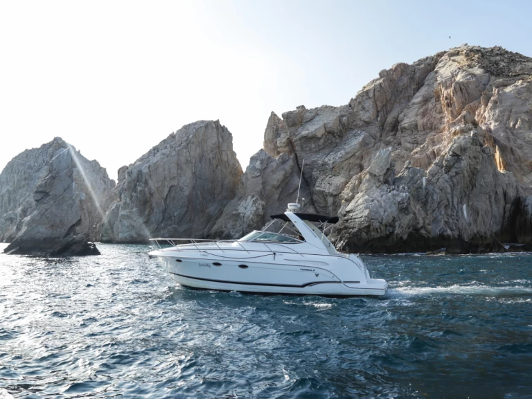 Luxury Yacht rental in Cabo San Lucas - Custom Made custom