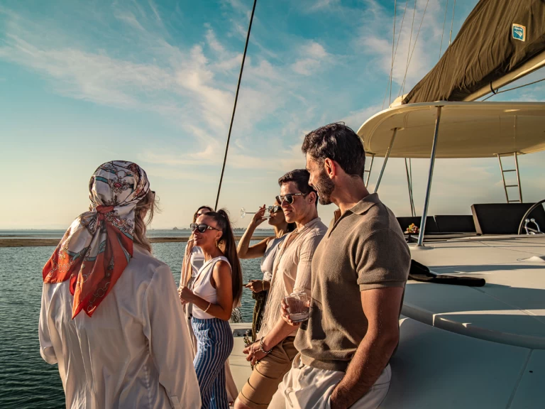 Catamaran for rent La Grande-Motte at the best price