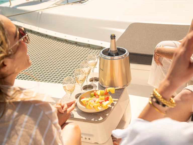 Lagoon Lagoon 46 in La Grande-Motte on SamBoat