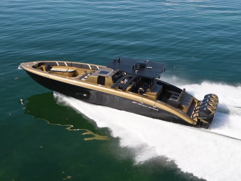 Luxury Yacht for rent Charlotte Amalie at the best price