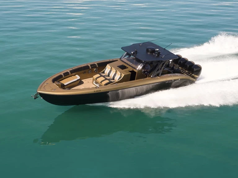 Rent a Midnight Express 43 Tortola