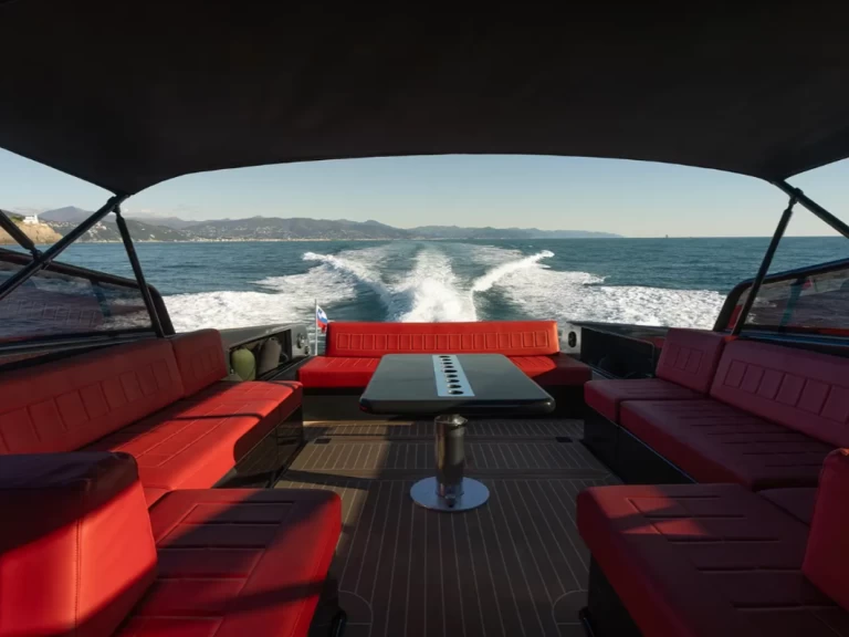 Yacht charter Portofino cheap 55