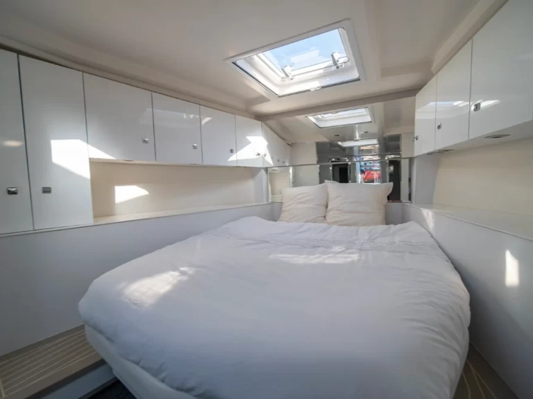 Boat rental VanDutch 55 in Portofino on Samboat