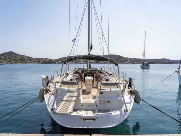 Rent a Ocean Yachts Ocean Star 56.1 Foinikas