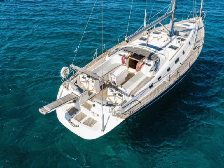 Rent a Ocean Yachts Ocean Star 56.1 Foinikas