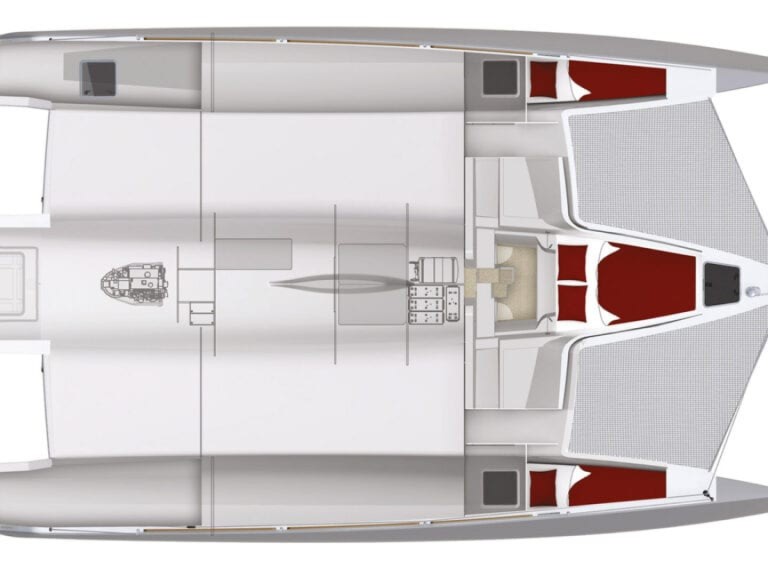 Neel Neel 43 in La Trinité-sur-Mer on SamBoat