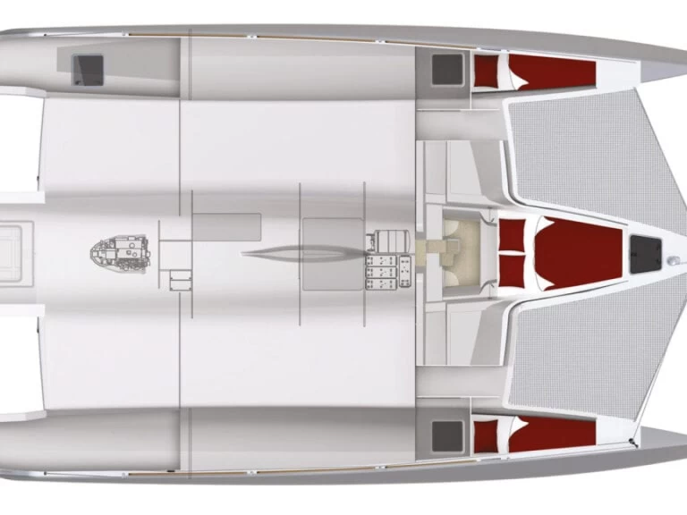 Neel Neel 43 in La Trinité-sur-Mer on SamBoat