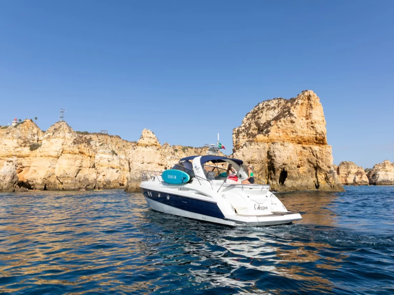 Rent a Cranchi Mediterranee 47 Marina de Lagos