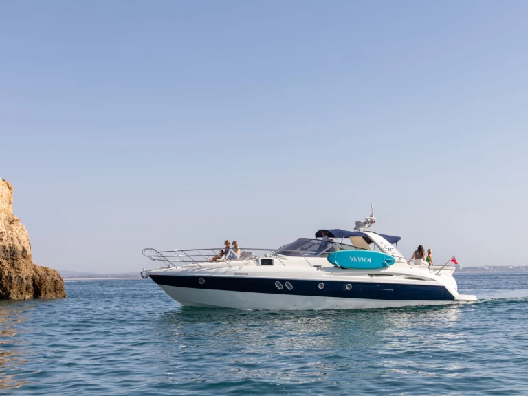 Yacht charter Marina de Lagos cheap Mediterranee 47