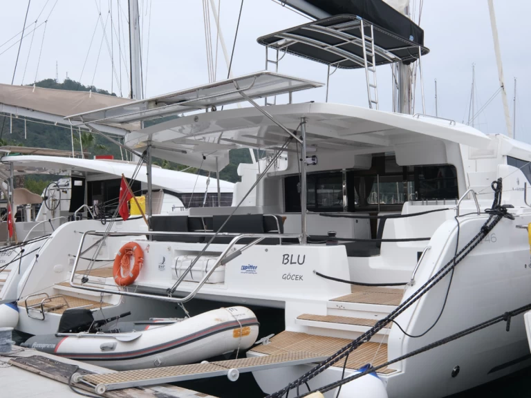 Yacht charter Deme of Volos cheap Lagoon 46