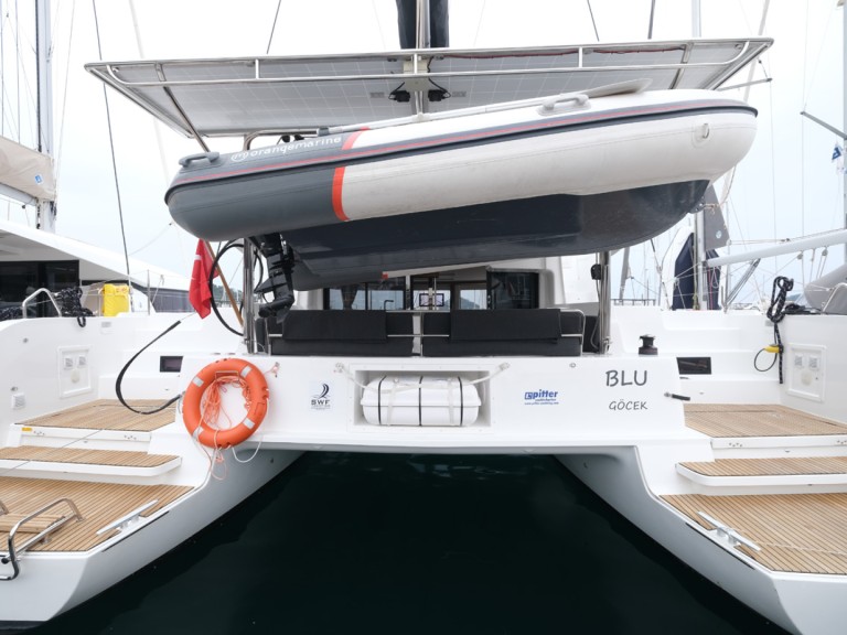 Catamaran rental in Deme of Volos - Lagoon Lagoon 46