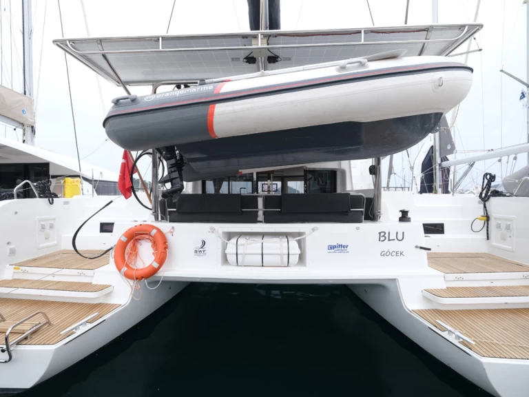 Catamaran rental in Deme of Volos - Lagoon Lagoon 46