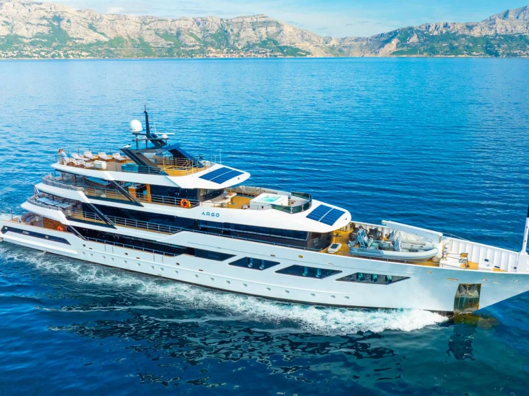 Yacht charter Split cheap ARGO