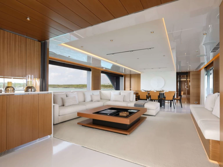 Luxury Yacht rental in Tampa - Ocean alexander A SALT WEAPON