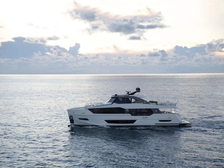 Boat rental Ocean alexander SEA EO in Fort Lauderdale on Samboat