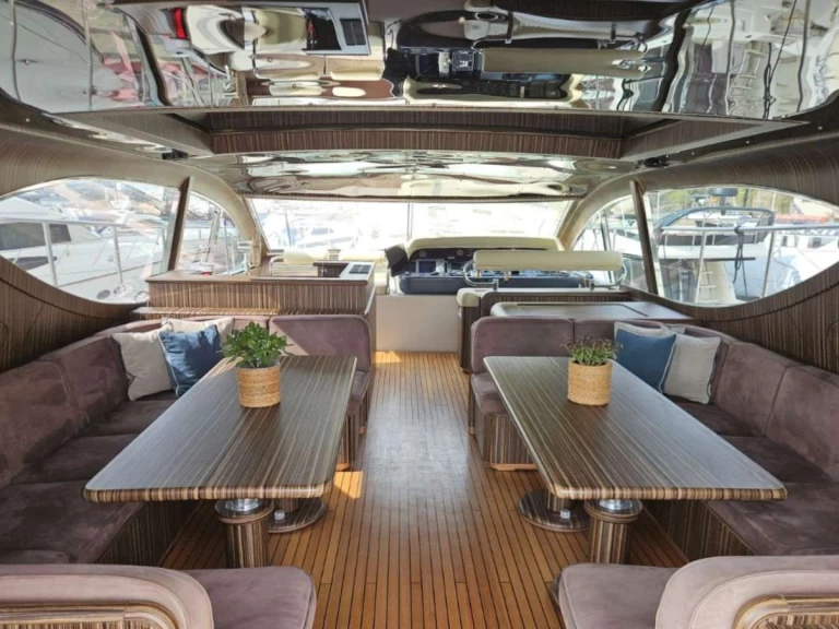Yacht charter Athens cheap ZEUS