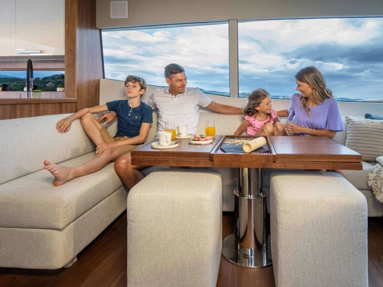 Rent a  PANTA REI Split