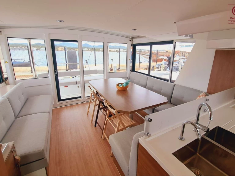 Luxury Yacht rental with or without captain Bali Saint Martin