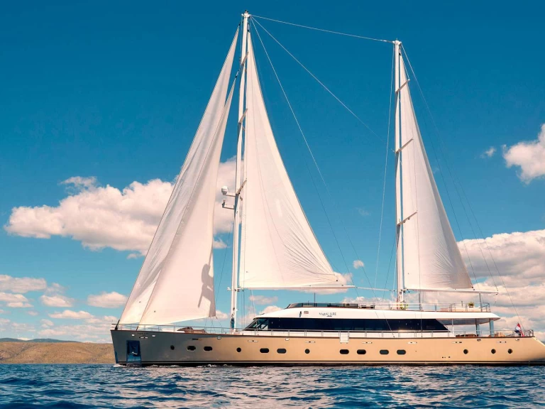 Luxury Yacht for rent Split at the best price