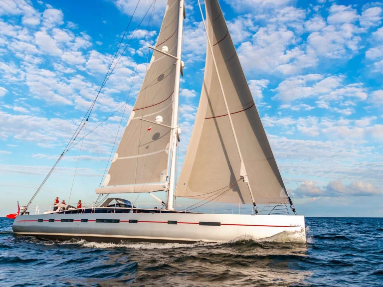 Luxury Yacht rental with or without captain Conrad (Custom built) Šibenik