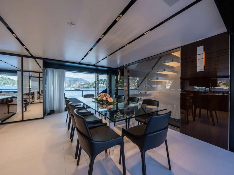 Luxury Yacht rental with or without captain Riva Bahamas