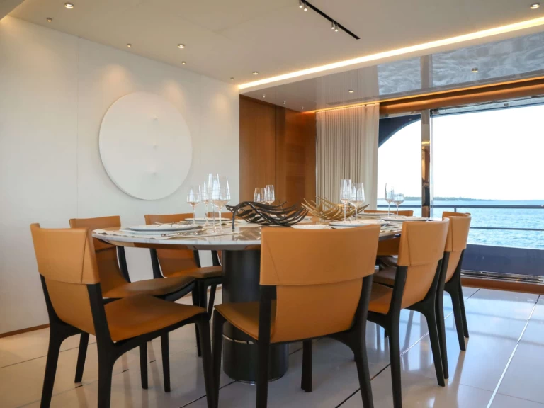 Luxury Yacht rental in Tampa - Ocean alexander A SALT WEAPON