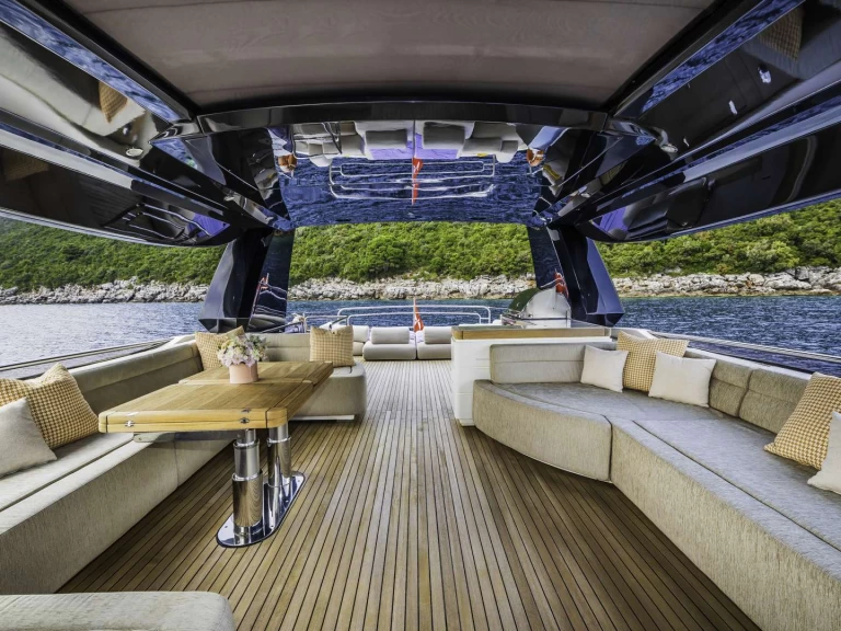 Luxury Yacht rental with or without captain MonteCarloYachts Herceg Novi