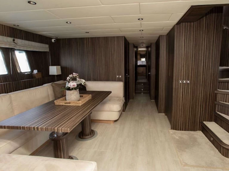 Yacht charter Mykonos (Island) cheap ZEUS