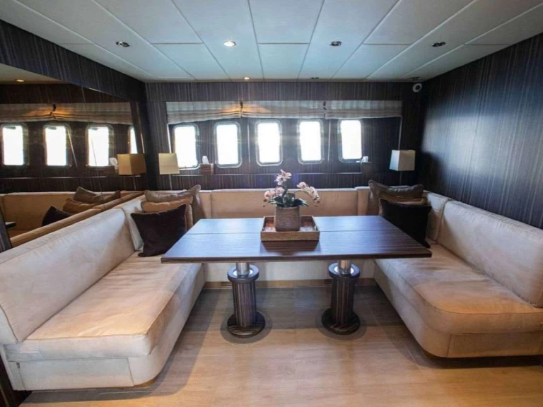 Boat rental Leopard ZEUS in Mykonos (Island) on Samboat