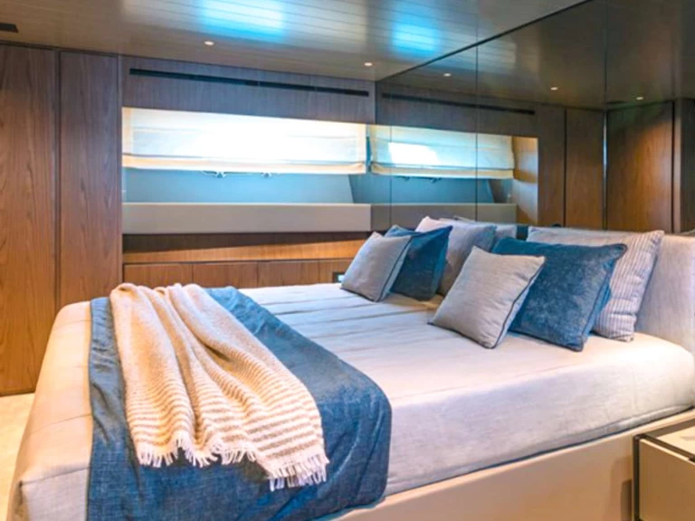  KIMANI charter bareboat or captained in  Rijeka