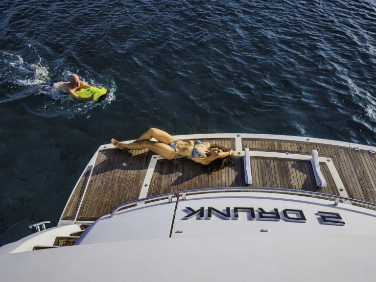 Yacht charter Trogir cheap 2 DRUNK