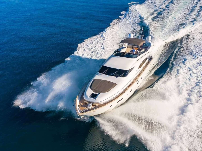 Boat rental Maiora HOPE I in Kaštel Gomilica on Samboat