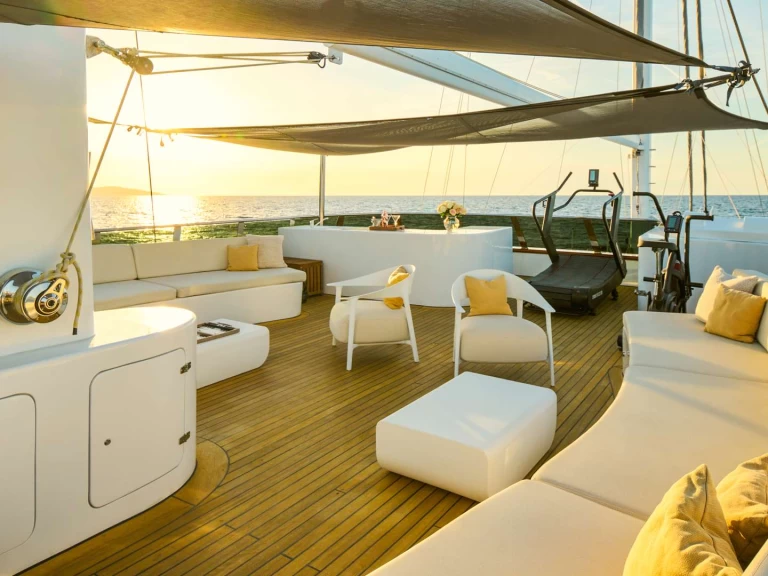 Luxury Yacht rental in Split -  LADY GITA