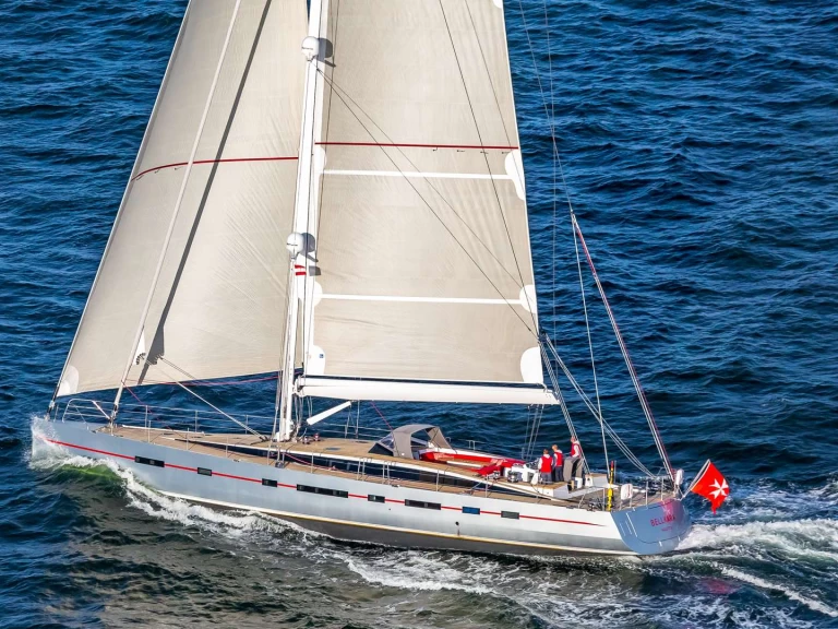 Conrad (Custom built) BELLKARA in Šibenik on SamBoat