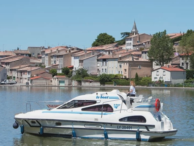Rent a Le Boat Consul Carrick on Shannon