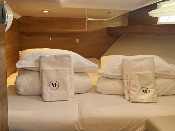 Elan Impression 45.1 in Trogir on SamBoat