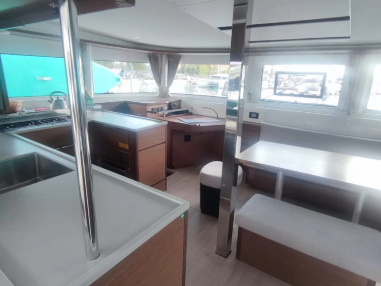 Catamaran for rent Trogir at the best price