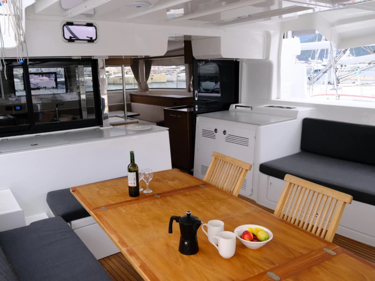 Catamaran for rent Deme of Volos at the best price