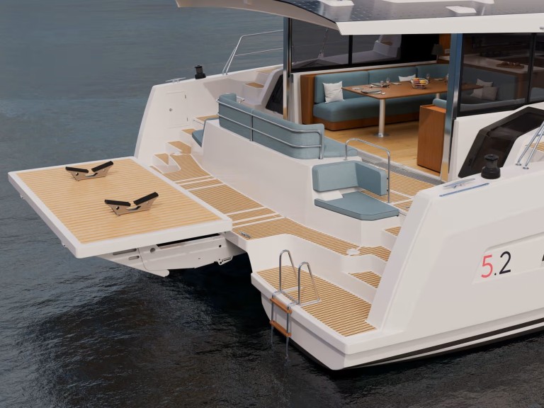 Yacht charter Lefkáda cheap Bali 5.2 - 6 + 2 cab.