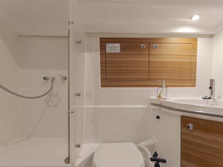 Elan Impression 45.1 in Seget Donji on SamBoat