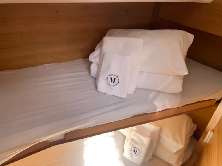 Bareboat Rental Sailboat Elan with a boat licence