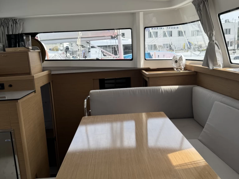 Catamaran for rent Trogir at the best price