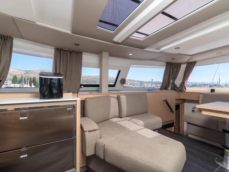 Catamaran for rent Seget Donji at the best price