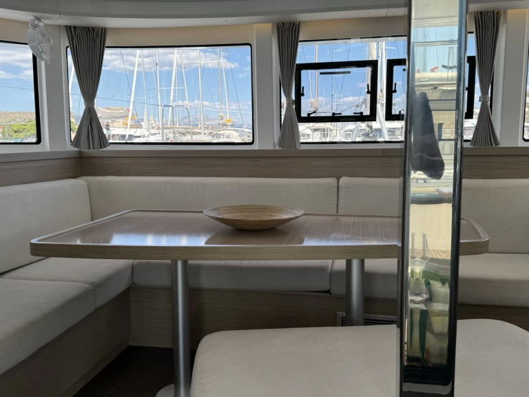 Catamaran rental with or without captain Lagoon Trogir