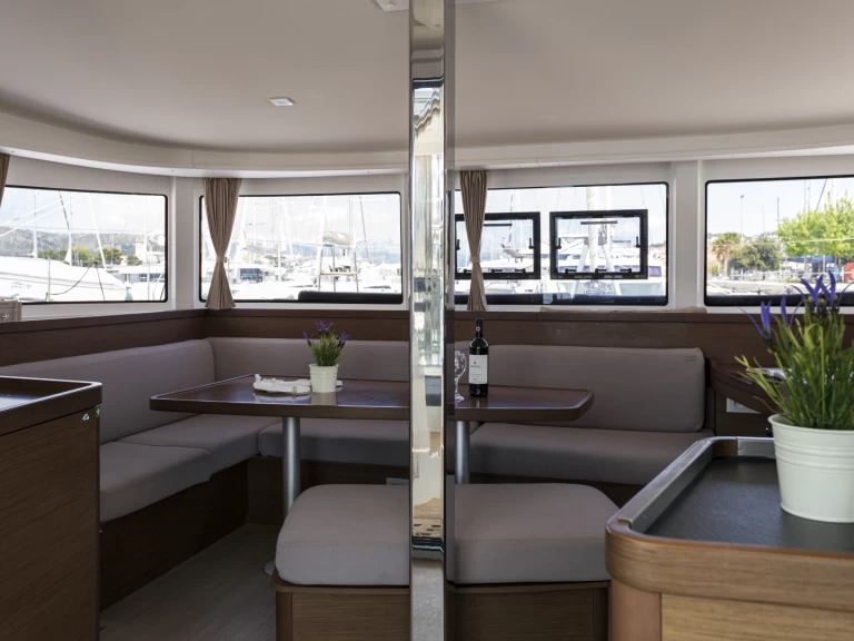 Catamaran rental with or without captain Lagoon Trogir