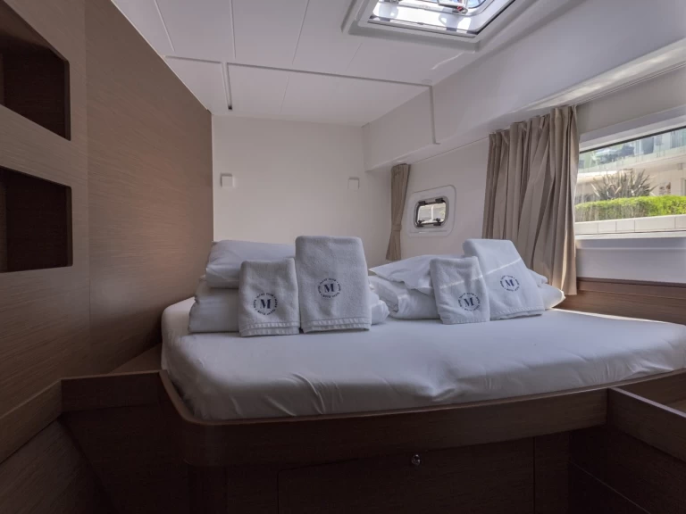 Catamaran for rent Trogir at the best price