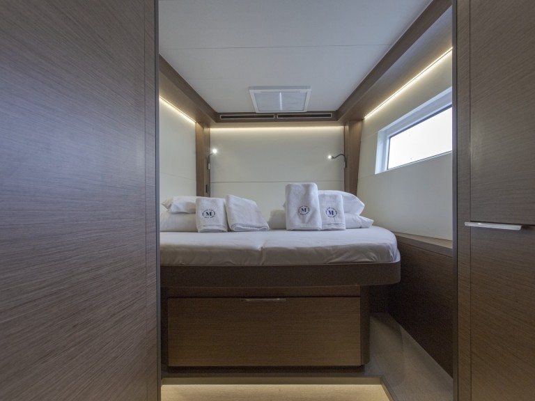 Catamaran for rent Trogir at the best price