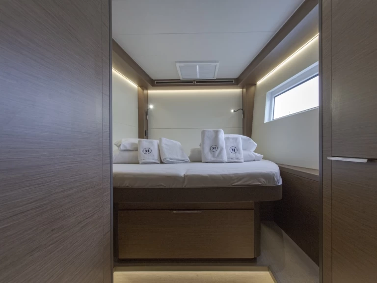 Catamaran for rent Trogir at the best price