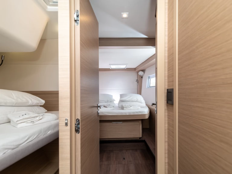 Catamaran for rent Seget Donji at the best price